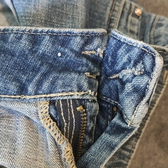 🍋 Garage Denim | Jean Short Shorts 🍋 - Picture 4 of 4